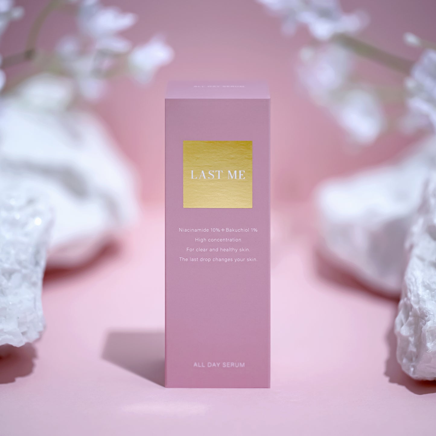 【予約販売中】LAST ME SERUM/ラストミーセラム