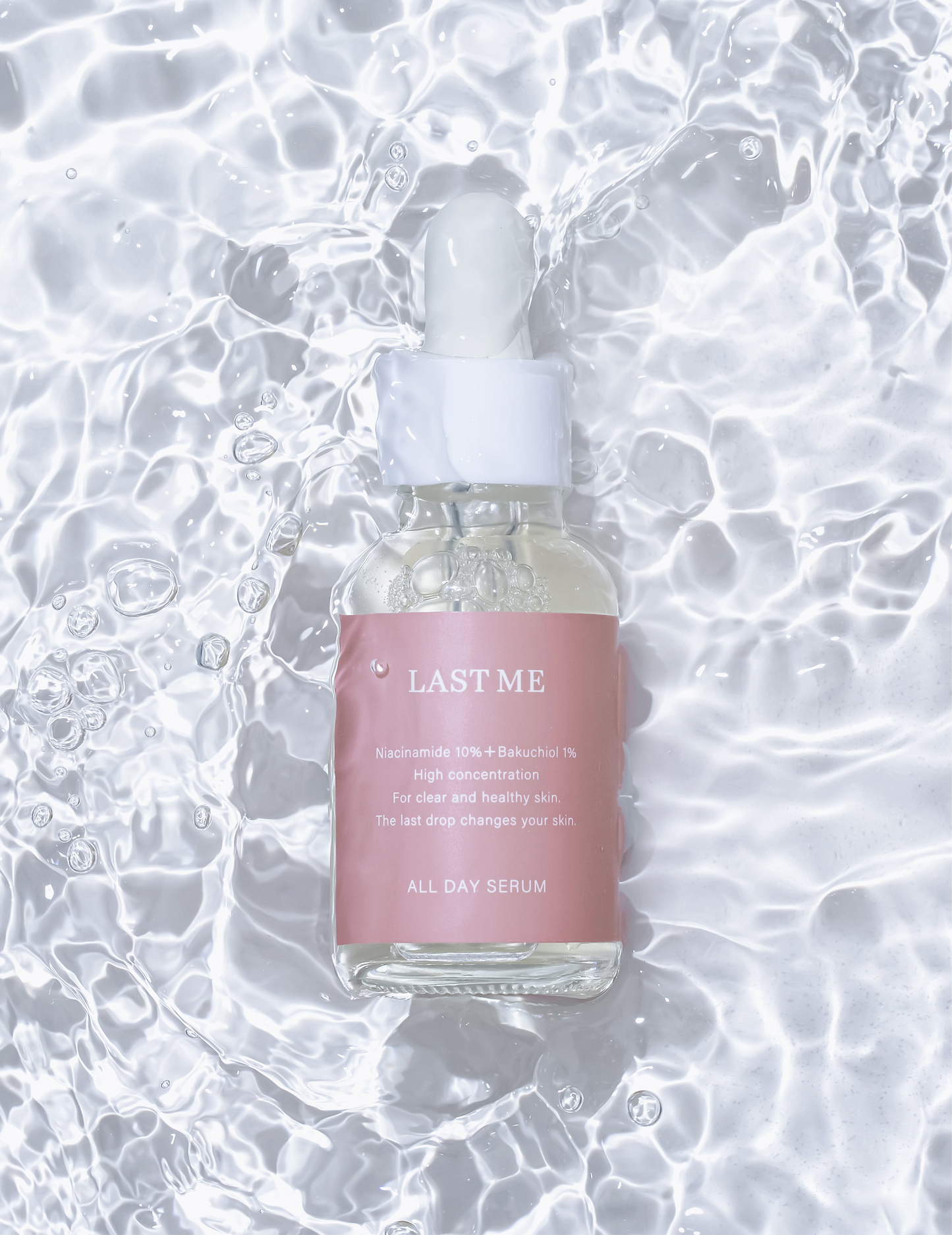 【予約販売中】LAST ME SERUM/ラストミーセラム