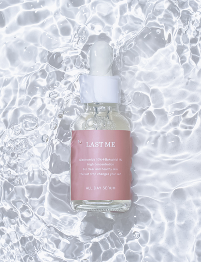 【予約販売中】LAST ME SERUM/ラストミーセラム
